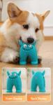 Squeaky Toy for Medium Small Dogs - Cute Monster