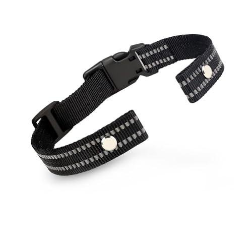 Reflective Nylon Collar Strap for Dog GPS Collars