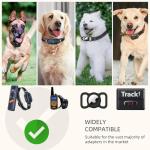 Reflective Nylon Collar Strap for Dog GPS Collars