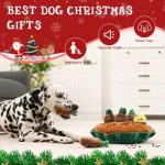 Interactive Sweet Potato Dog Toy Set - 7 Pcs