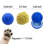 Interactive Smart Dog Ball Toys for Active Pets
