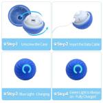 Interactive Smart Dog Ball Toys for Active Pets