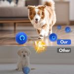 Interactive Smart Dog Ball Toys for Active Pets