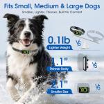 Humane Smart Dog Bark Collar with Vibration