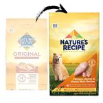 Nature's Recipe Chicken & Barley Dry Dog Food