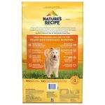 Nature's Recipe Chicken & Barley Dry Dog Food