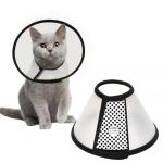 Adjustable Recovery E-Collar for Puppies and Kittens