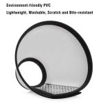 Adjustable Recovery E-Collar for Puppies and Kittens