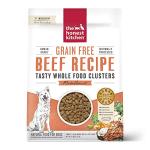 Honest Kitchen Grain-Free Beef Dog Food Clusters