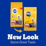 Pedigree Tender Bites Small Dog Food 3.5 lb