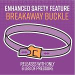 Sentry Calming Collar for Stressed Cats, 30 Days