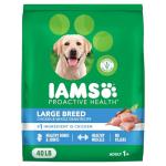 IAMS Large Breed Adult Dry Dog Food, Chicken 40 lb