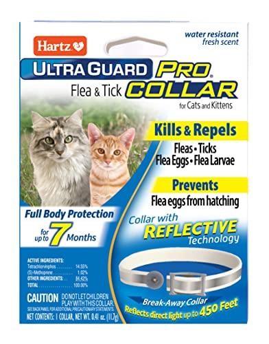 Hartz UltraGuard Flea & Tick Collar for Cats