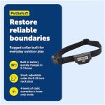 PetSafe Rechargeable Waterproof In-Ground Fence Collar