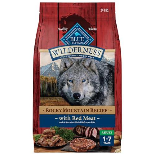 Blue Buffalo Wilderness High-Protein Dry Dog Food