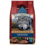 Blue Buffalo Wilderness High-Protein Dry Dog Food