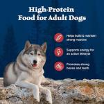 Blue Buffalo Wilderness High-Protein Dry Dog Food