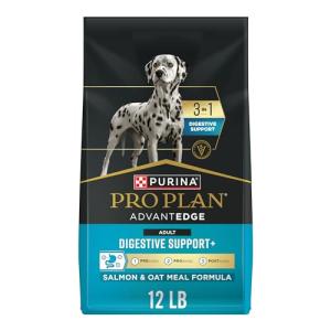 Purina Pro Plan Salmon & Oatmeal Dog Food 12 lb