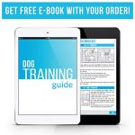 PetSpy Waterproof Shock Collar for Dog Training