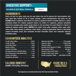 Purina Pro Plan Salmon & Oatmeal Dog Food 12 lb