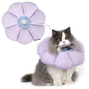 Cute Waterproof Recovery Cone Collar for Pets