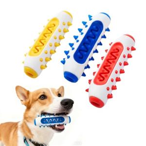 3-Pack Durable Chew Toys for Small Dogs