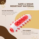 3-Pack Durable Chew Toys for Small Dogs