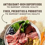 Stella & Chewy's Raw Blend Beef & Lamb Recipe