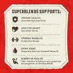 Stella & Chewy's Raw Blend Beef & Lamb Recipe