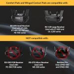 Comfort Contact Pad for Dog Training Collars