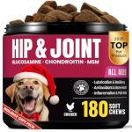 Wuffe Joint Chews for Dogs - 180 Count
