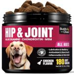 Wuffe Joint Chews for Dogs - 180 Count