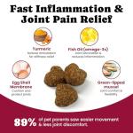 Wuffe Joint Chews for Dogs - 180 Count