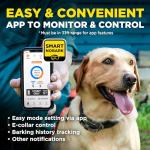 Dogtra Smart NOBARK: Silent Whining & Barking Control
