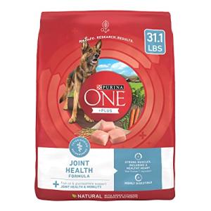 Purina ONE Joint Health Dry Dog Food 31.1 lb
