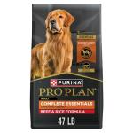 Purina Pro Plan Shredded Beef and Rice Dog Food