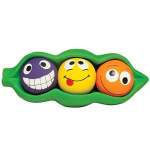 Multipet Three Peas Dog Toy Set