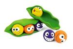 Multipet Three Peas Dog Toy Set