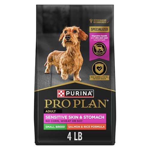 Purina Pro Plan Salmon & Rice Dog Food 4 lb