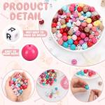 Personalized Beaded Dog Collars for All Sizes