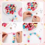 Personalized Beaded Dog Collars for All Sizes