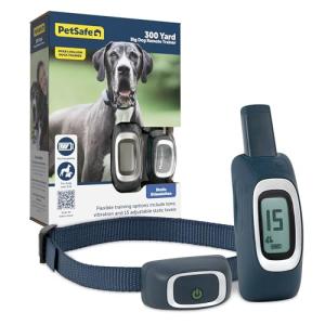 PetSafe Remote Training Collar for Off-Leash Dogs