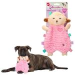 SPOT Tabbie Lambie Calming Dog Toy, 12in