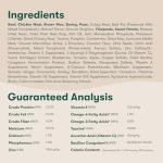 Jinx Premium Dry Dog Food with Real Beef & Superfoods