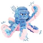 Tough Octopus Dog Toy for Active Chewers