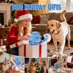 Tough Octopus Dog Toy for Active Chewers