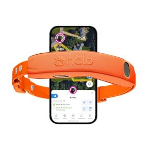 Halo Collar 5 - Wireless GPS Dog Fence Collar