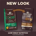 Wellness CORE Grain-Free High Protein Dog Food