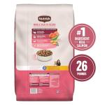 Salmon & Veggies Brown Rice Dry Dog Food 26 lb