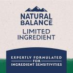 Natural Balance Limited Ingredient Lamb & Brown Rice Dog Food